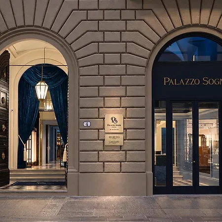 Hotel Palazzo Sogni Florenz